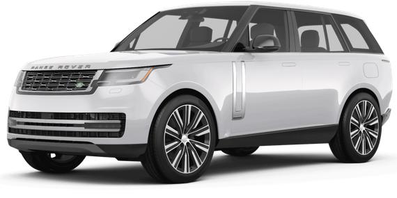 LAND ROVER RANGE ROVER 2025 SALKP9E99SA303915 image